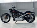 2024 Harley-Davidson Breakout, чёрный - вид 3