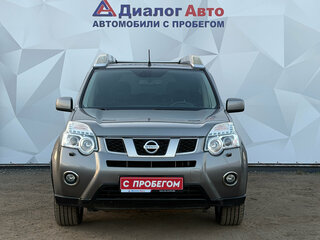 2011 Nissan X-Trail II Рестайлинг, серый, 1550000 рублей, вид 2