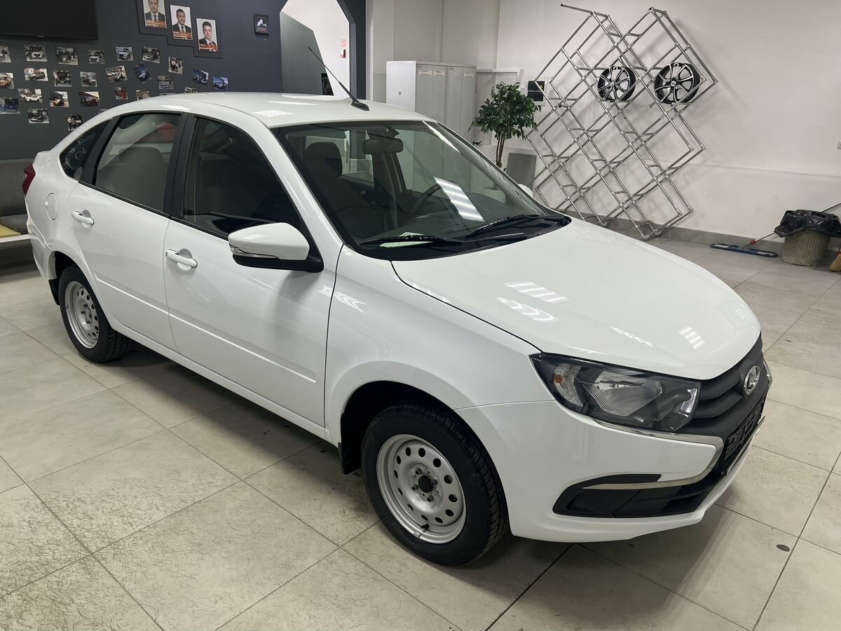 Открыть фотографии: Lada (ВАЗ) Granta I Рестайлинг