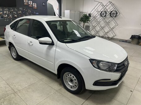 Lada (ВАЗ) Granta I Рестайлинг