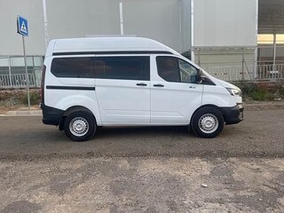 2023 Ford Transit Custom SWB I (China Market), белый, 2390000 рублей, вид 4