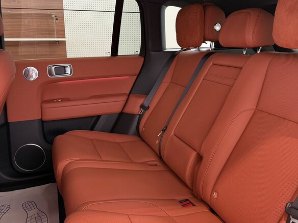 2025 Li Auto (Lixiang) L6 I, белый, 8890000 рублей - вид 7