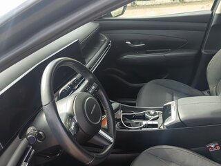 2025 Hyundai Tucson IV, серый, 3550000 рублей, вид 5