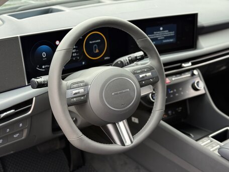 2025 Hyundai Sonata VIII (DN8) Рестайлинг, белый, 3440000 рублей, вид 4