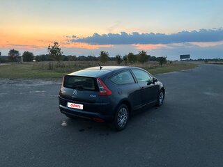 2008 Citroen C4 I Рестайлинг, синий, 350000 рублей, вид 4