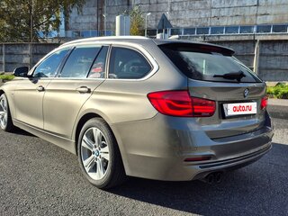 2018 BMW 3 серии 320d VI (F3x) Рестайлинг, серый, 2350000 рублей, вид 3