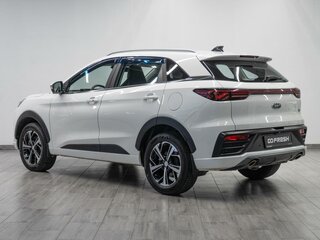 2022 JAC JS6, белый, 1749000 рублей, вид 2