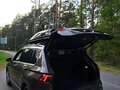 2018 Volkswagen Tiguan II, коричневый, 1680000 рублей - вид 11