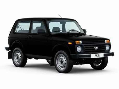 Lada (ВАЗ) Niva Legend I