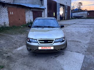 2011 Daewoo Nexia I Рестайлинг, бежевый, 75000 рублей, вид 3