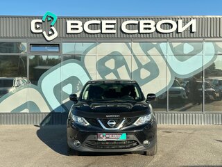2018 Nissan Qashqai II, чёрный, 1670000 рублей, вид 5