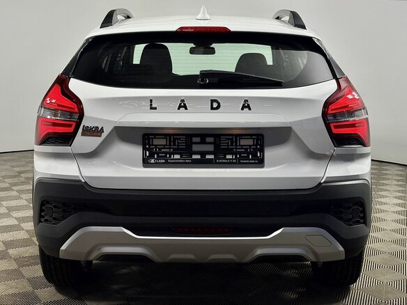 2026 Lada (ВАЗ) Iskra SW Cross, белый, 1712000 рублей - вид 5