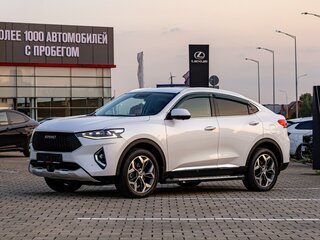 2021 Haval F7x I, белый, 1635000 рублей, вид 1