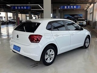 2023 Volkswagen Polo Plus (China Market), белый, 1210000 рублей, вид 3