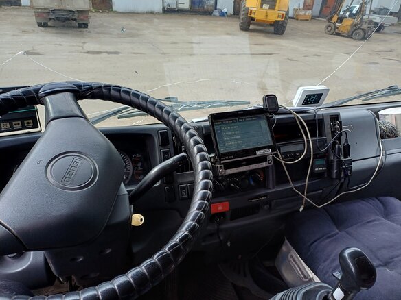 2016 Isuzu Elf (N-series), белый, 3700000 рублей - вид 5