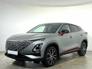 2024 Omoda C5 I Рестайлинг, серый, 1800000 рублей, вид 1