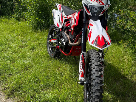 2025 Progasi Super Max 300, красный, 130000 рублей, вид 2