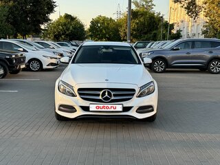 2014 Mercedes-Benz C-Класс 180 IV (W205), белый, 2200000 рублей, вид 1