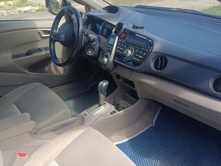 2009 Honda Insight II, серый, 760000 рублей, вид 5