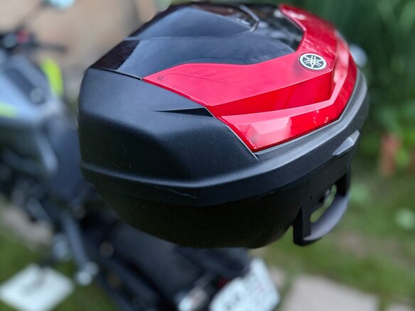 2014 Yamaha MT-07 (FZ-07), серый, 575000 рублей - вид 8