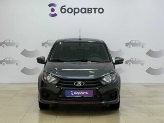 2024 Lada (ВАЗ) Granta Drive Active I Рестайлинг, серый, 945000 рублей, вид 2