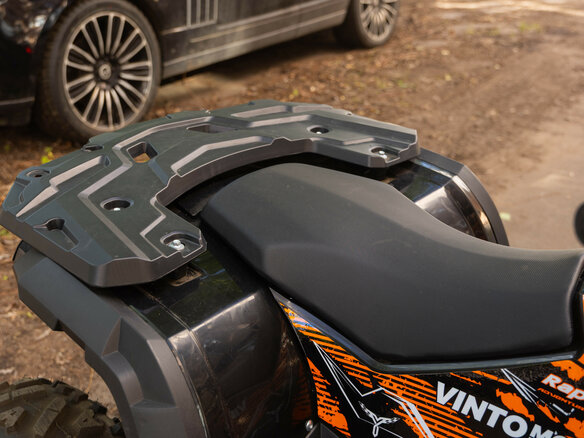 2026 Vinto Raptor 200, оранжевый, 199000 рублей - вид 10