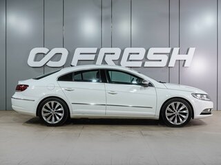 2012 Volkswagen Passat CC I Рестайлинг, белый, 1199000 рублей, вид 5