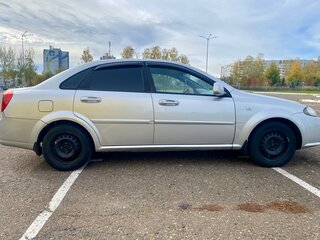 2013 Daewoo Gentra II, серебристый, 430000 рублей, вид 4
