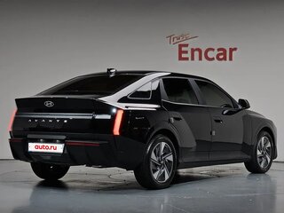 2026 Hyundai Elantra VII (CN7) Рестайлинг, чёрный, 3808999 рублей, вид 4