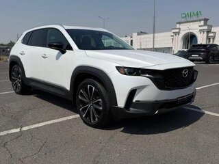 2023 Mazda CX-50, белый, 2850000 рублей, вид 4