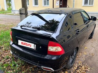 2011 Lada (ВАЗ) Priora I, синий, 310000 рублей, вид 2