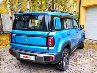 2024 Baojun Yep Plus, голубой, 1990000 рублей, вид 3