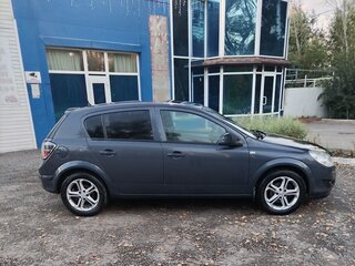 2010 Opel Astra H Рестайлинг, синий, 500000 рублей, вид 2