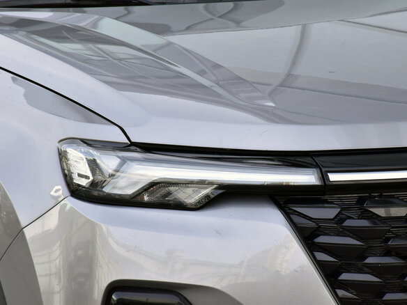 2024 Changan CS35 Plus I Рестайлинг, серый, 1850000 рублей - вид 5