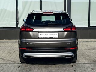 2022 Geely Atlas Pro, серый, 1669000 рублей, вид 4