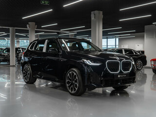 2025 BMW X3 Long 30L xDrive IV (G45/G48), чёрный, 6850000 рублей, вид 2