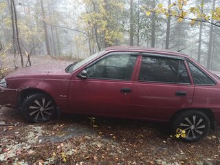 2013 Daewoo Nexia I Рестайлинг, пурпурный, 250000 рублей, вид 5