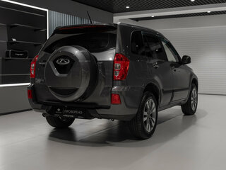 2018 Chery Tiggo 3 I, серый, 680000 рублей, вид 5