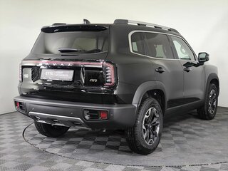 2026 Haval Dargo I Рестайлинг, чёрный, 3499000 рублей, вид 3