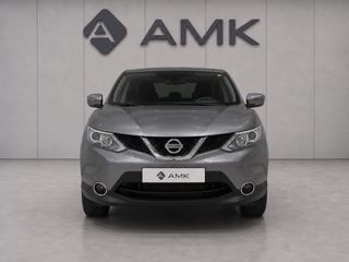 2015 Nissan Qashqai II, серый, 1335291 рублей, вид 3