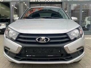 2026 Lada (ВАЗ) Granta I Рестайлинг, серебристый, 1088000 рублей, вид 2