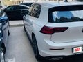 2022 Volkswagen Golf VIII, белый - вид 5