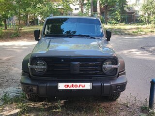 2023 Tank 300 I, серый, 2800000 рублей, вид 4