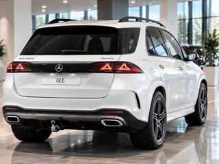 2026 Mercedes-Benz GLE 450 II (V167) Рестайлинг 2, белый, 17440000 рублей, вид 2