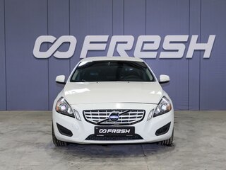 2012 Volvo S60 II, белый, 779000 рублей, вид 3