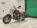 2009 Harley-Davidson Fat Bob, красный, 715000 рублей - вид 3