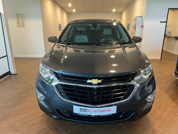 2020 Chevrolet Equinox III, серый - вид 5