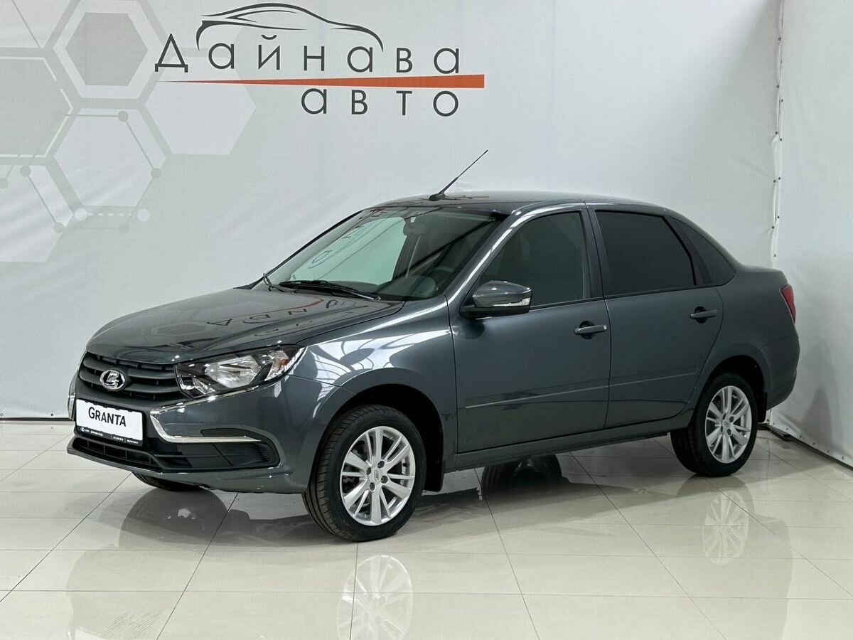 Открыть фотографии: Lada (ВАЗ) Granta I Рестайлинг