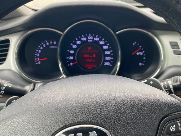2012 Kia Ceed II, серый, 1197000 рублей - вид 10