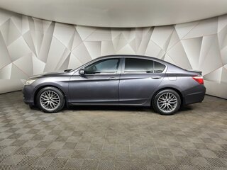 2013 Honda Accord IX, серый, 1155000 рублей, вид 5